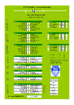 U9 Turnier